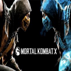 بازی Mortal Kombat X