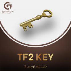 کلید Team Fortress 2