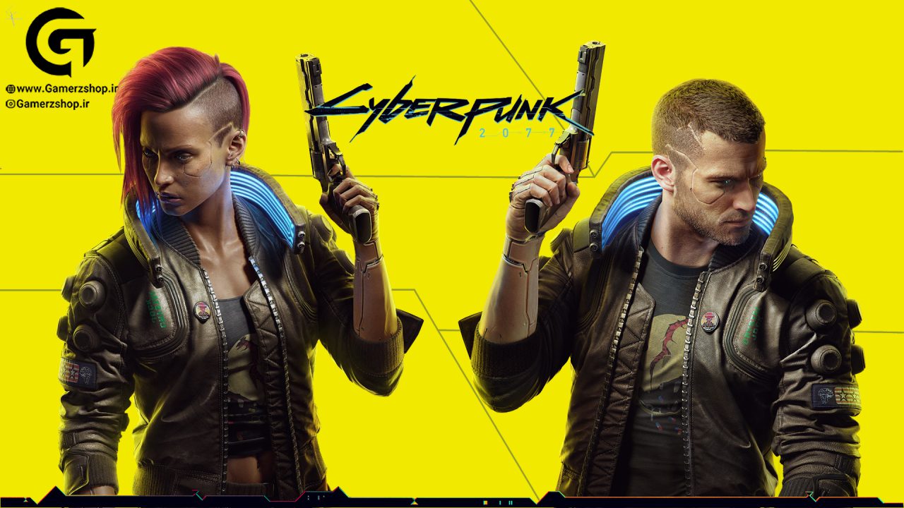 بازی Cyberpunk 2077