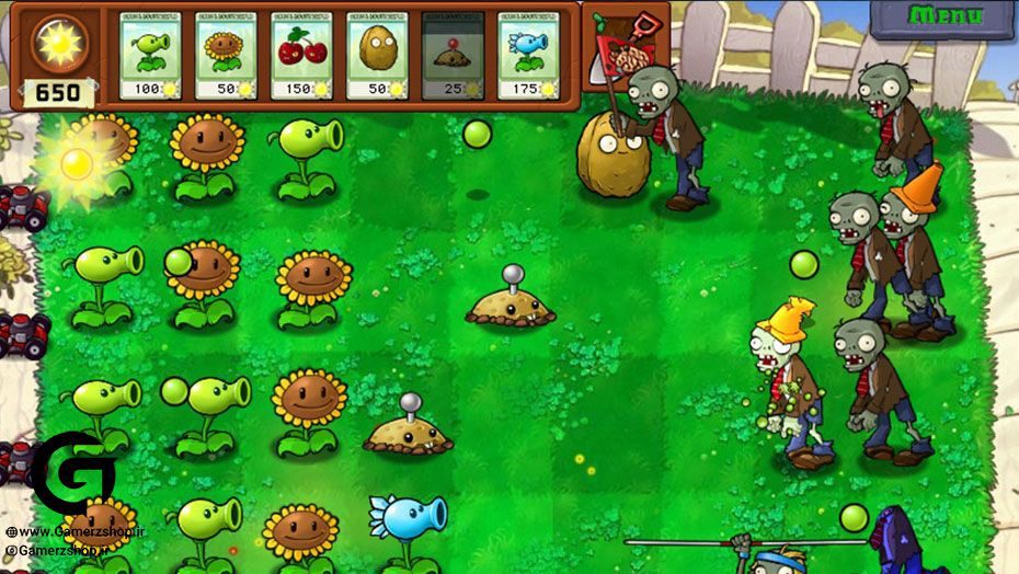Plants vs. Zombies Game of the Year