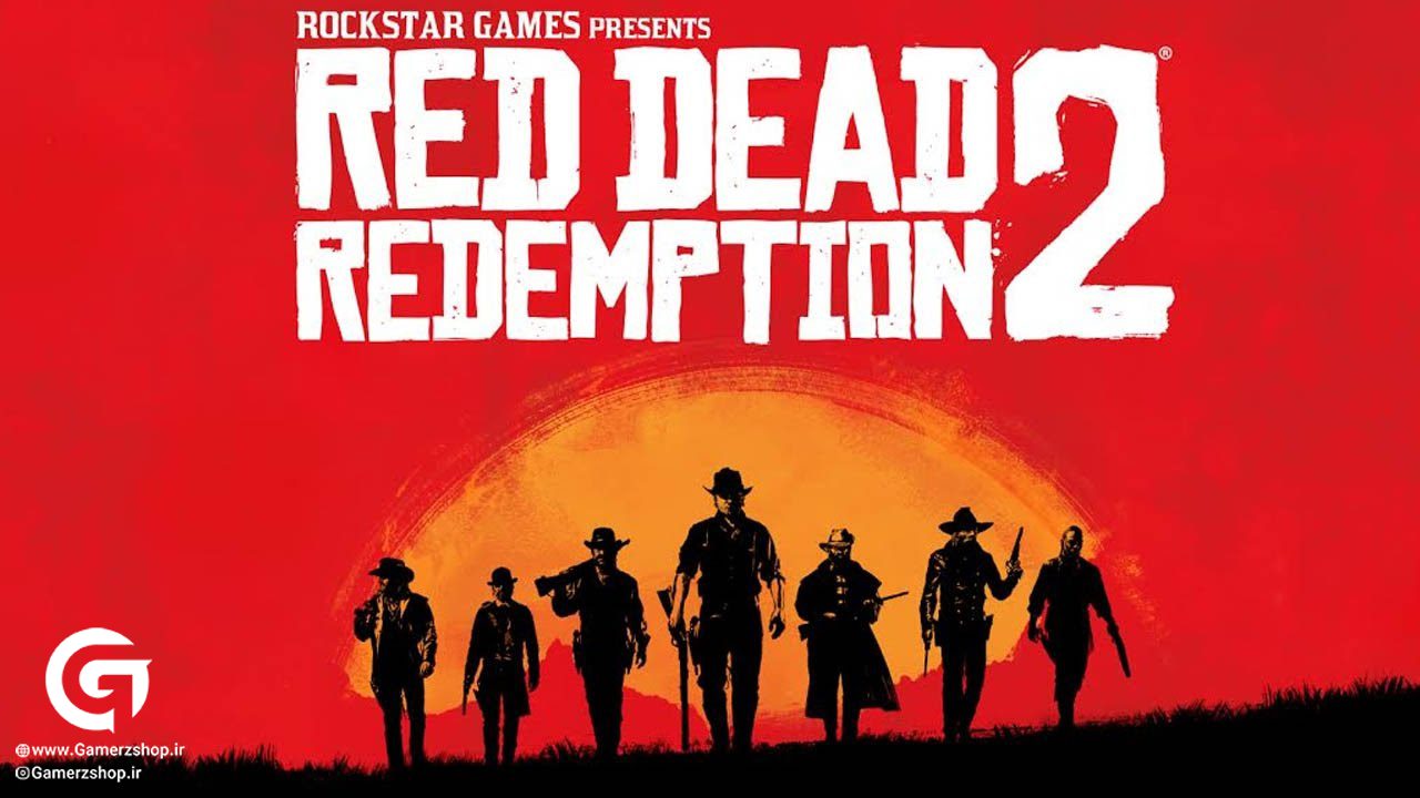 بازی Red Dead Redemption 2 