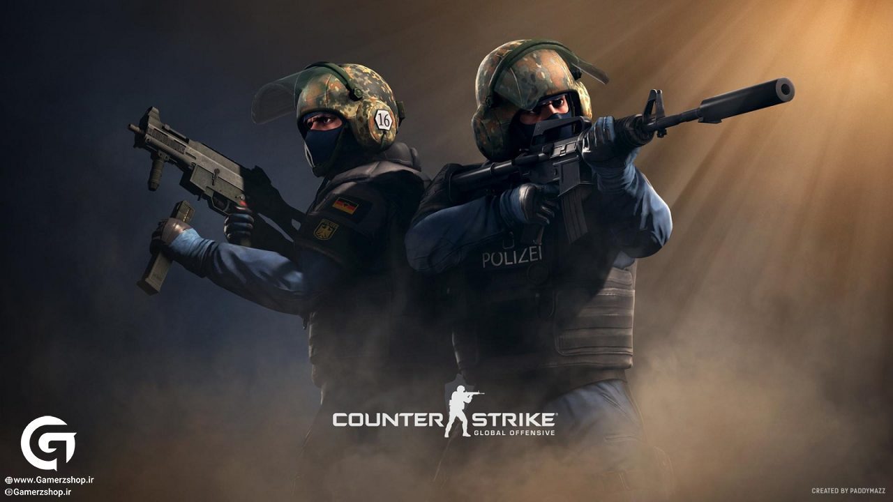 بازی CSGO Prime