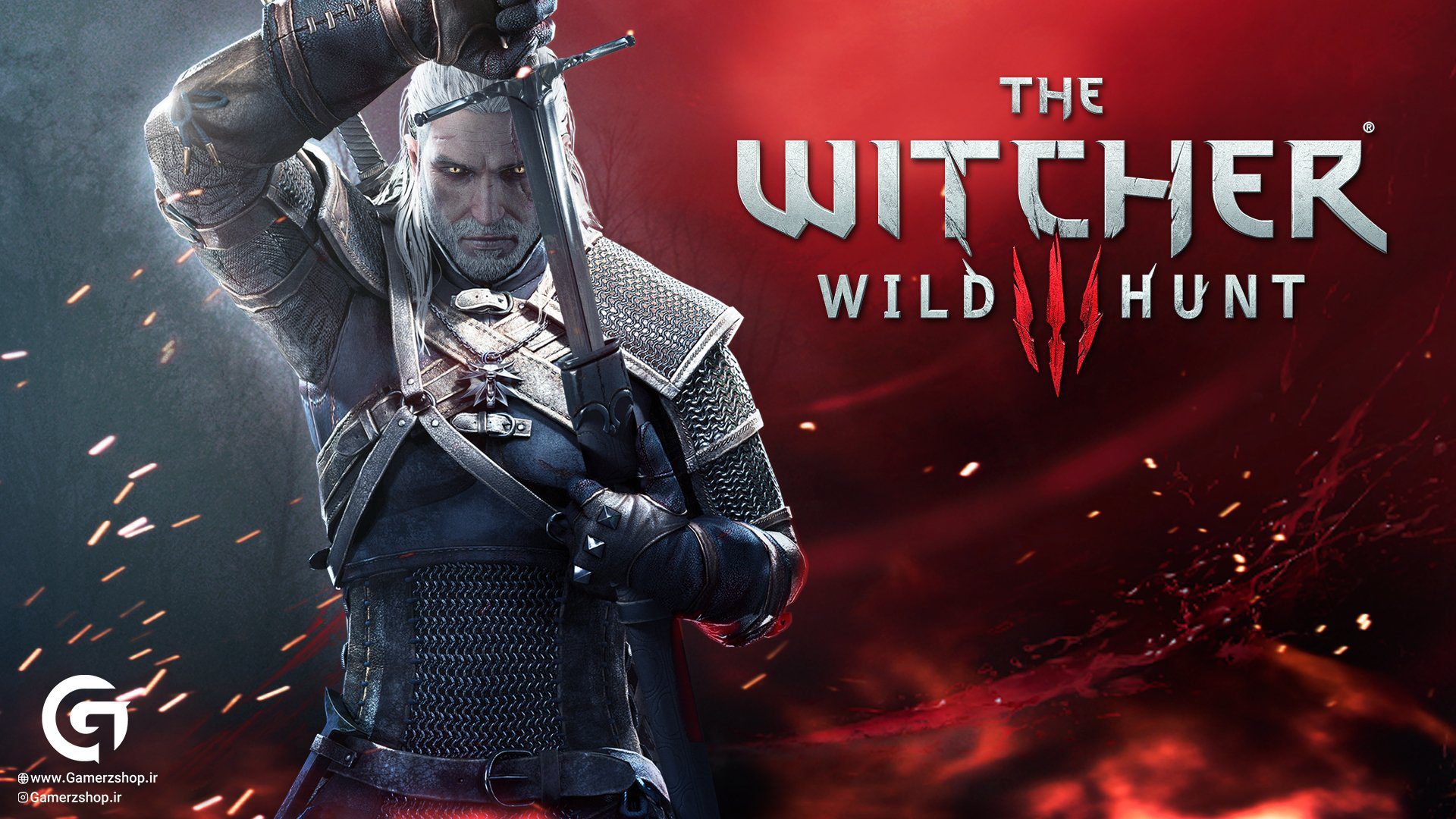 بازی The Witcher 3 : Wild Hunt