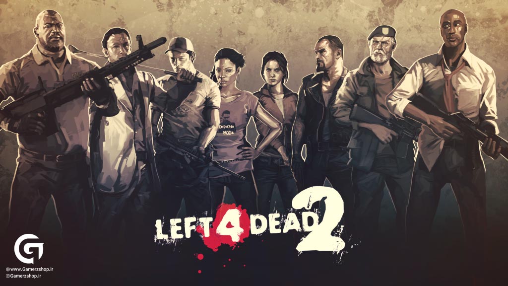 بازی Left 4 Dead 2