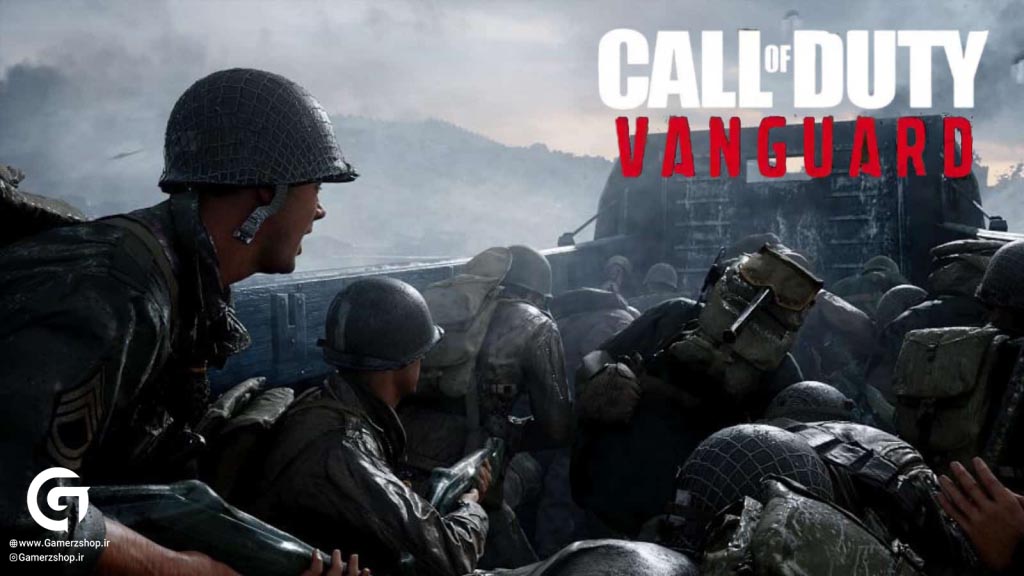 بازی Call of Duty Vanguard