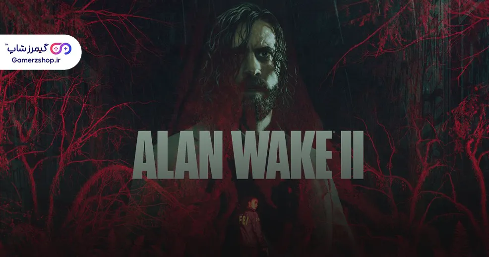 Alan Wake 2 - gamerzshop