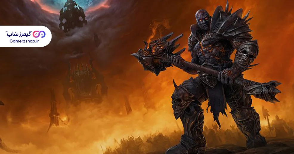 بازی World of Warcraft برای کنسول منتشر میشود؟