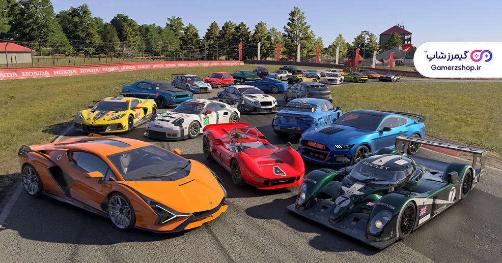 خرید بازی Forza Motorsport تحت استیم