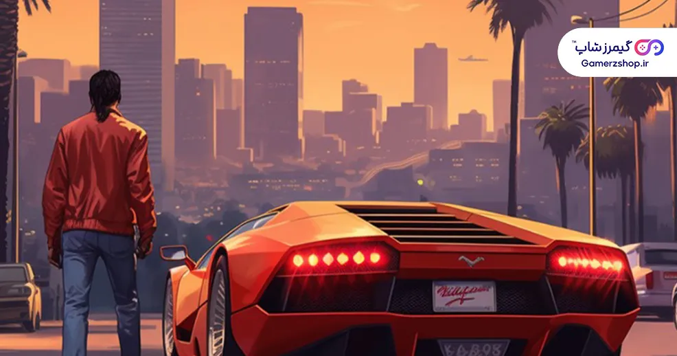 هزینه پیش‌خرید GTA 6