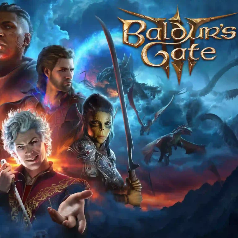 بازی Baldur’s Gate 3