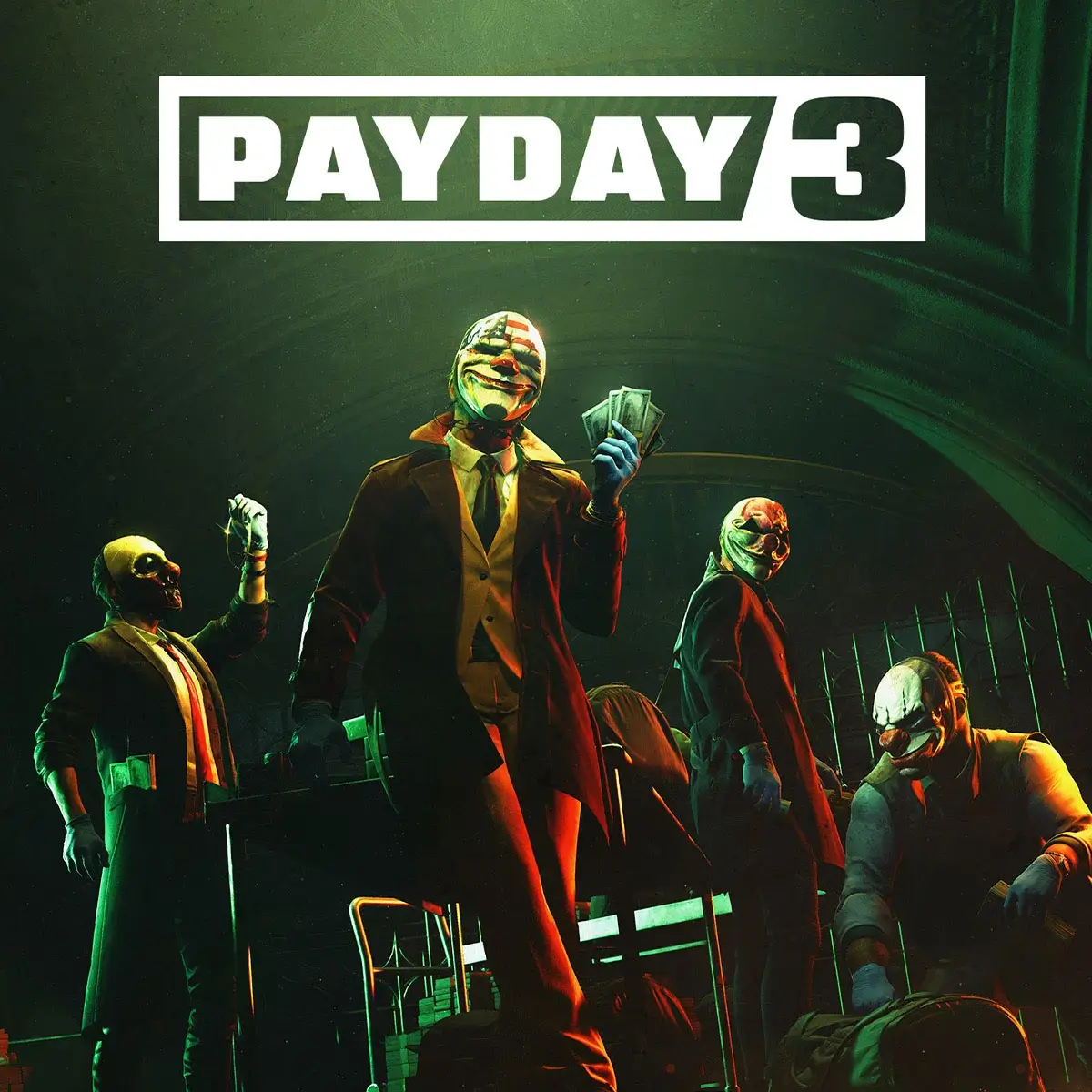 payday 3 steam