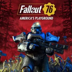 خرید سیدی کی Fallout 76