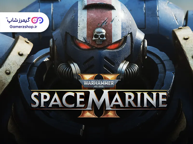 خرید بازی Warhammer 40000 Space marine 2