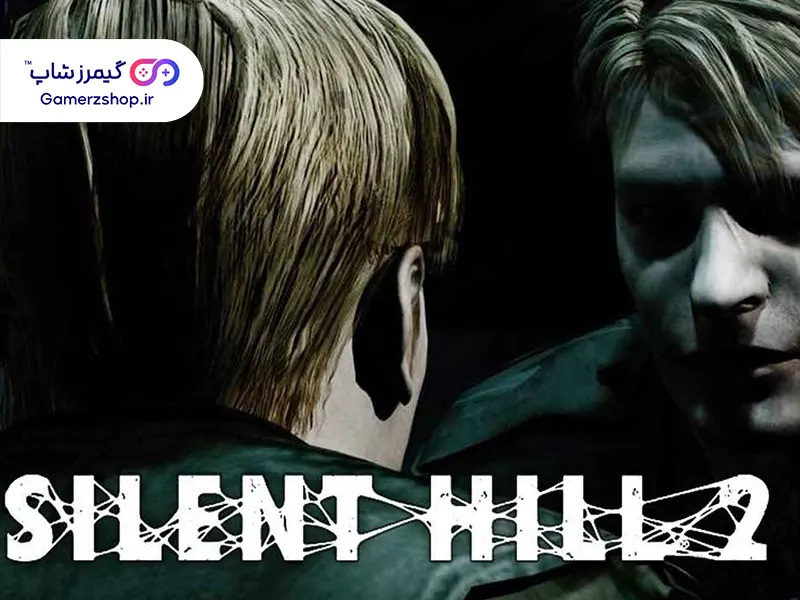 خرید بازی silent hill 2