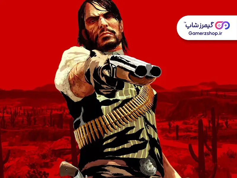 خرید بازی Red Dead Redemption 1 