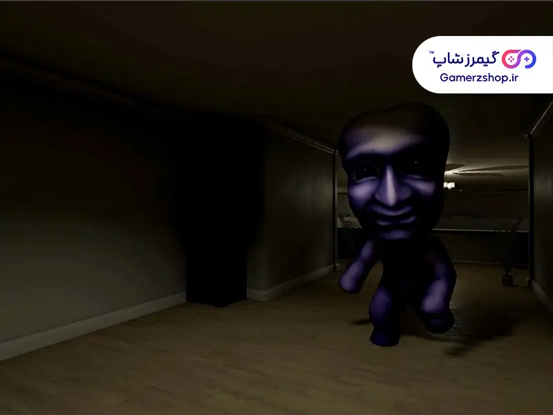 بازی The Ao Oni game