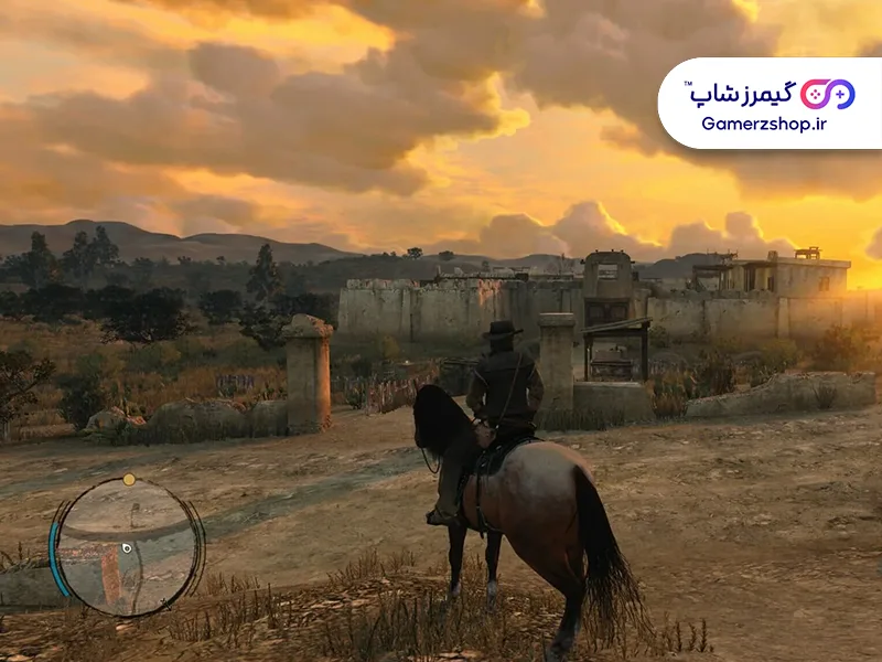 خرید بازی red dead redemption 1