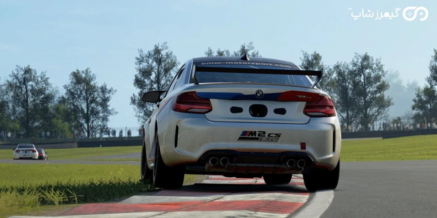 ماشین در بازی assetto to corsa (آستو کرسا) 
