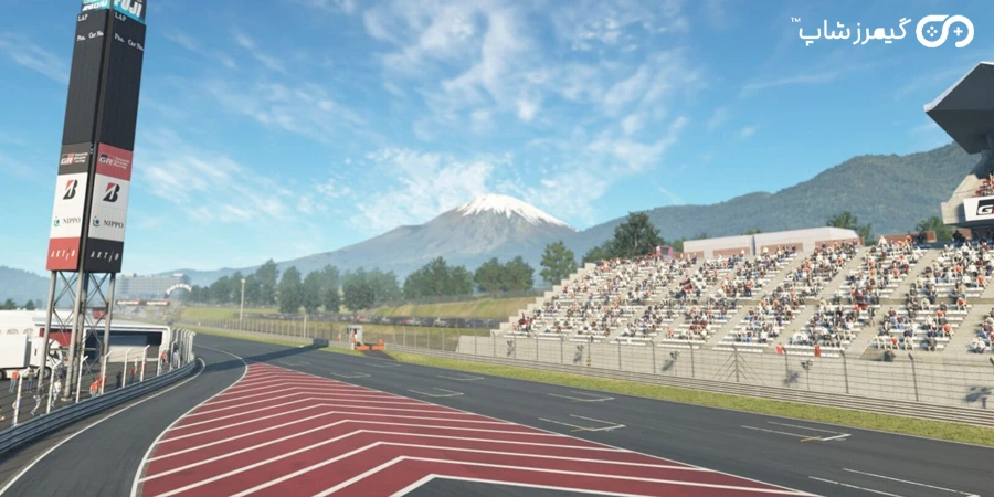 پیست بازی assetto to corsa (آستو کرسا) 