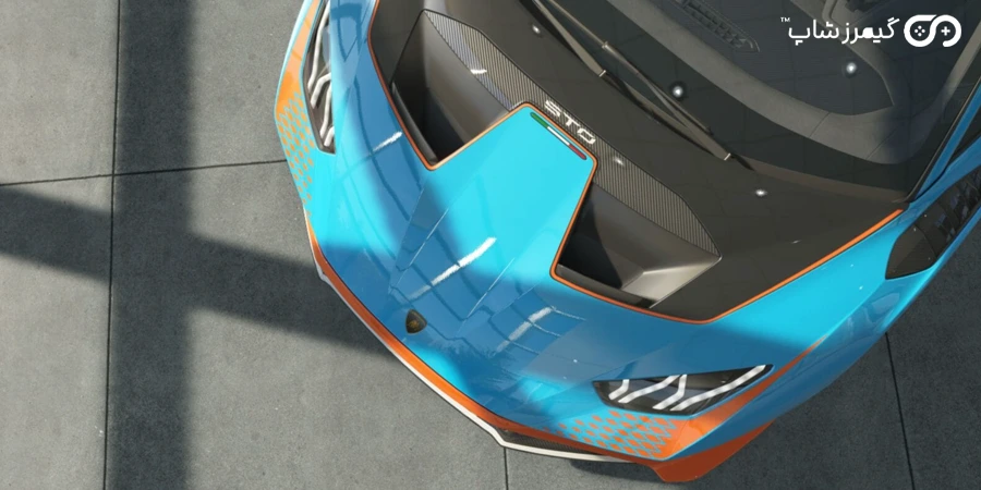 ماشین بازی assetto to corsa (آستو کرسا) 