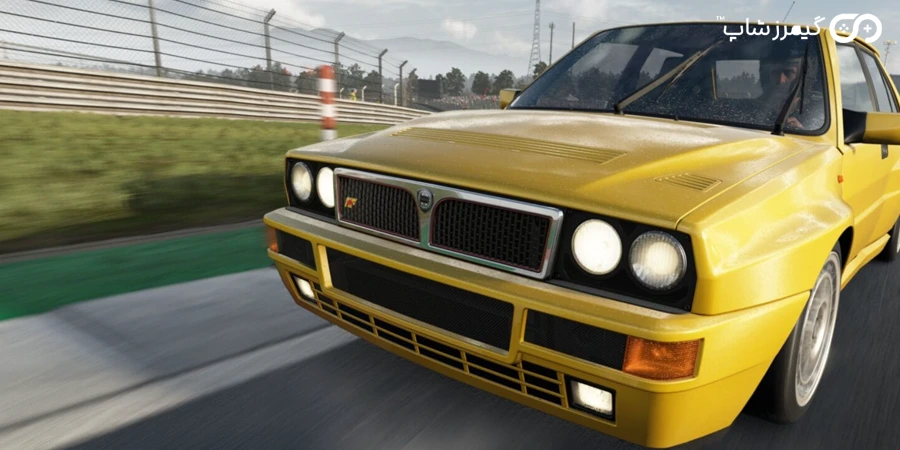 ماشین بازی assetto to corsa (آستو کرسا) 