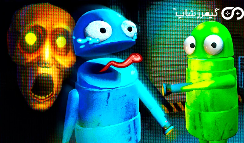 بازی R.E.P.O