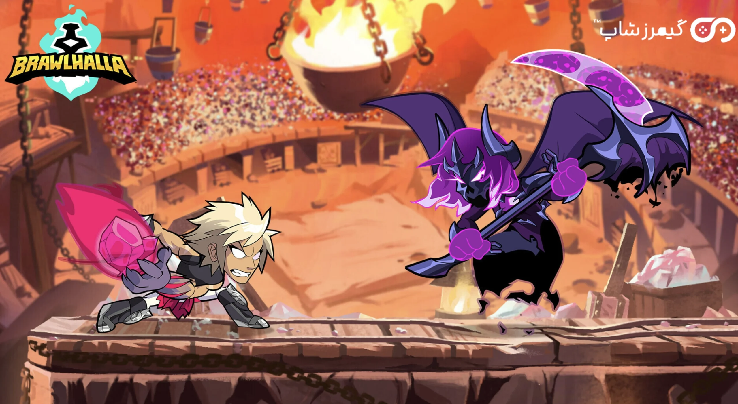 Brawlhalla