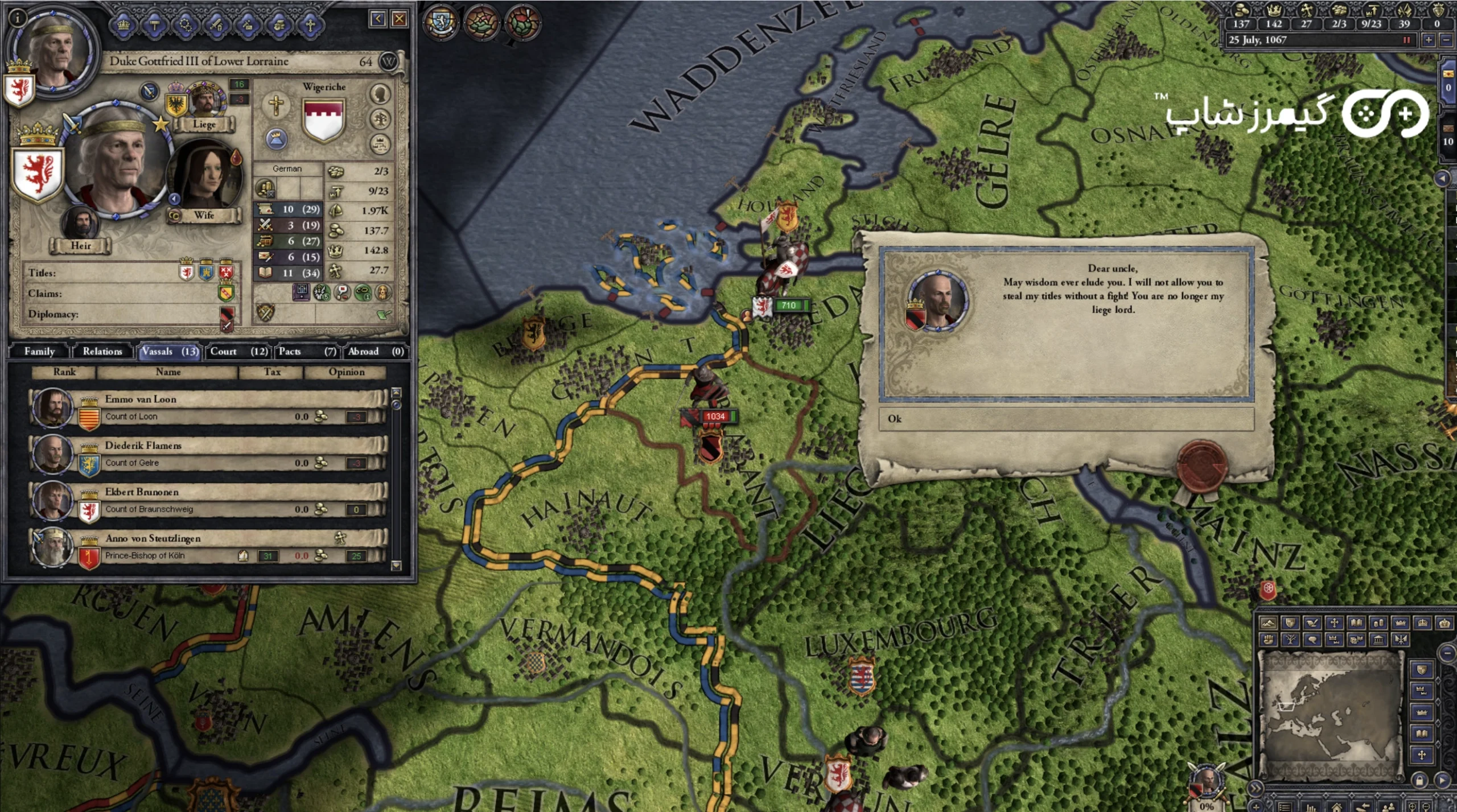 Crusader Kings 2