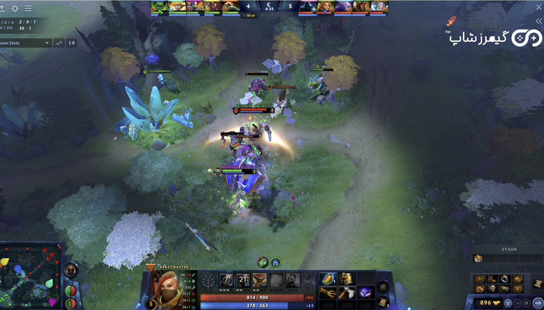 dota 2
