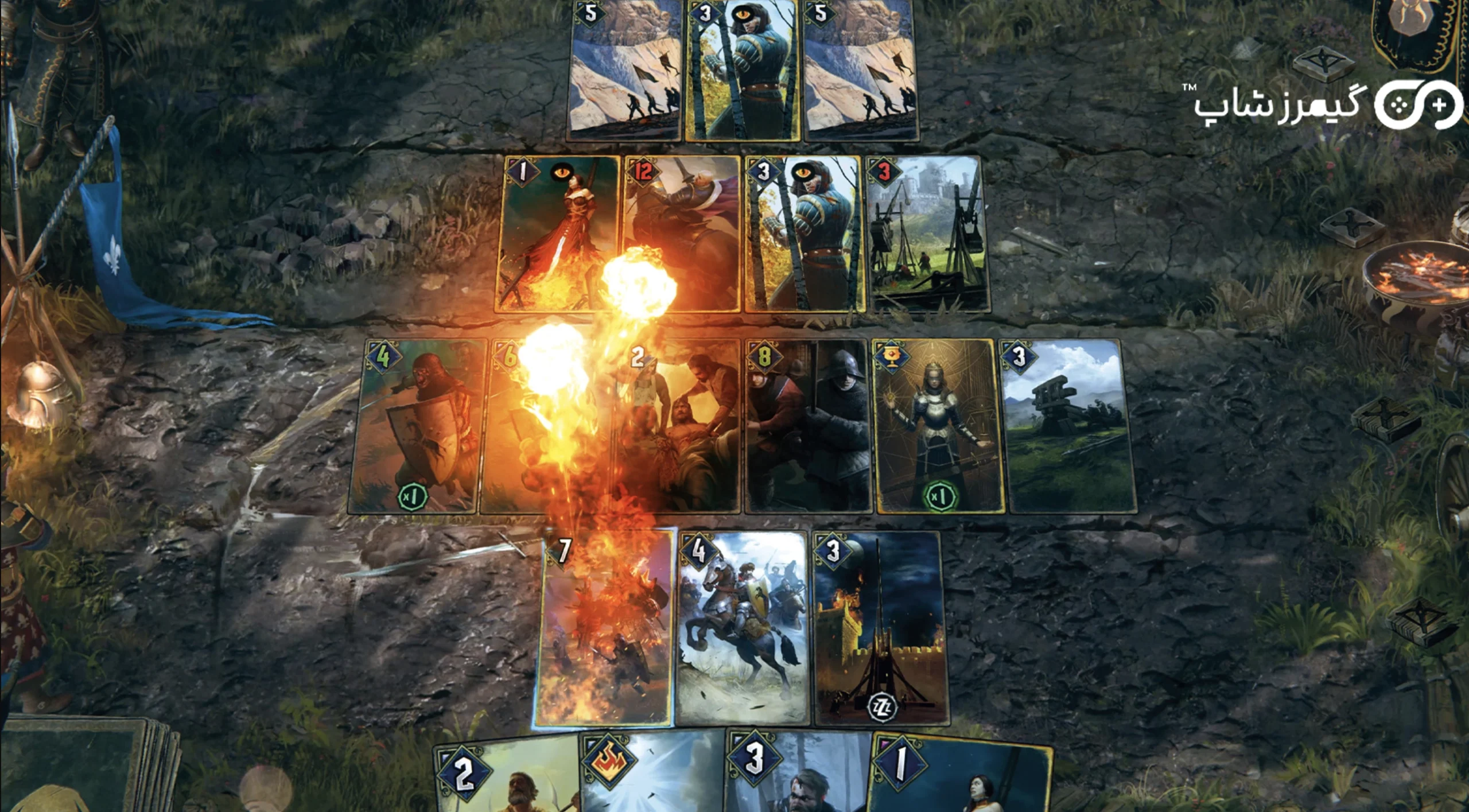 Gwent- The Witcher Card Game