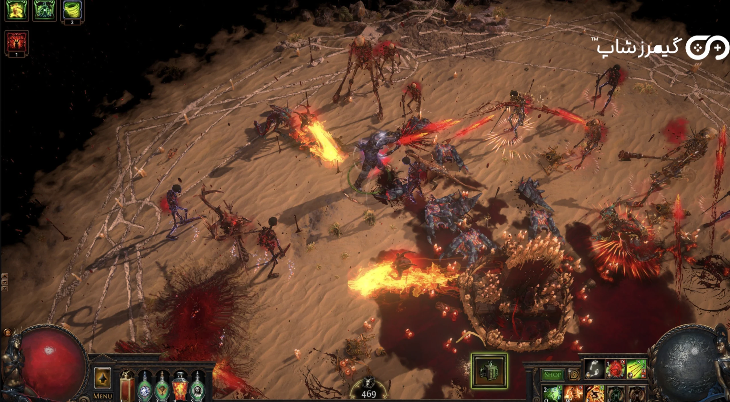 Path of Exile