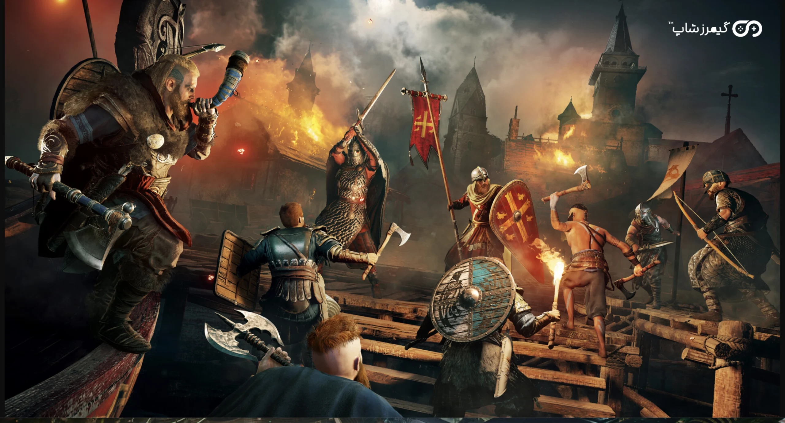 Assassin’s Creed Valhalla