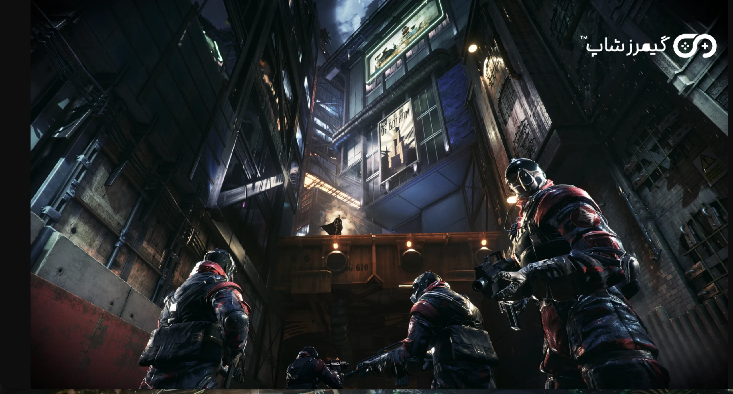 Batman- Arkham Knight