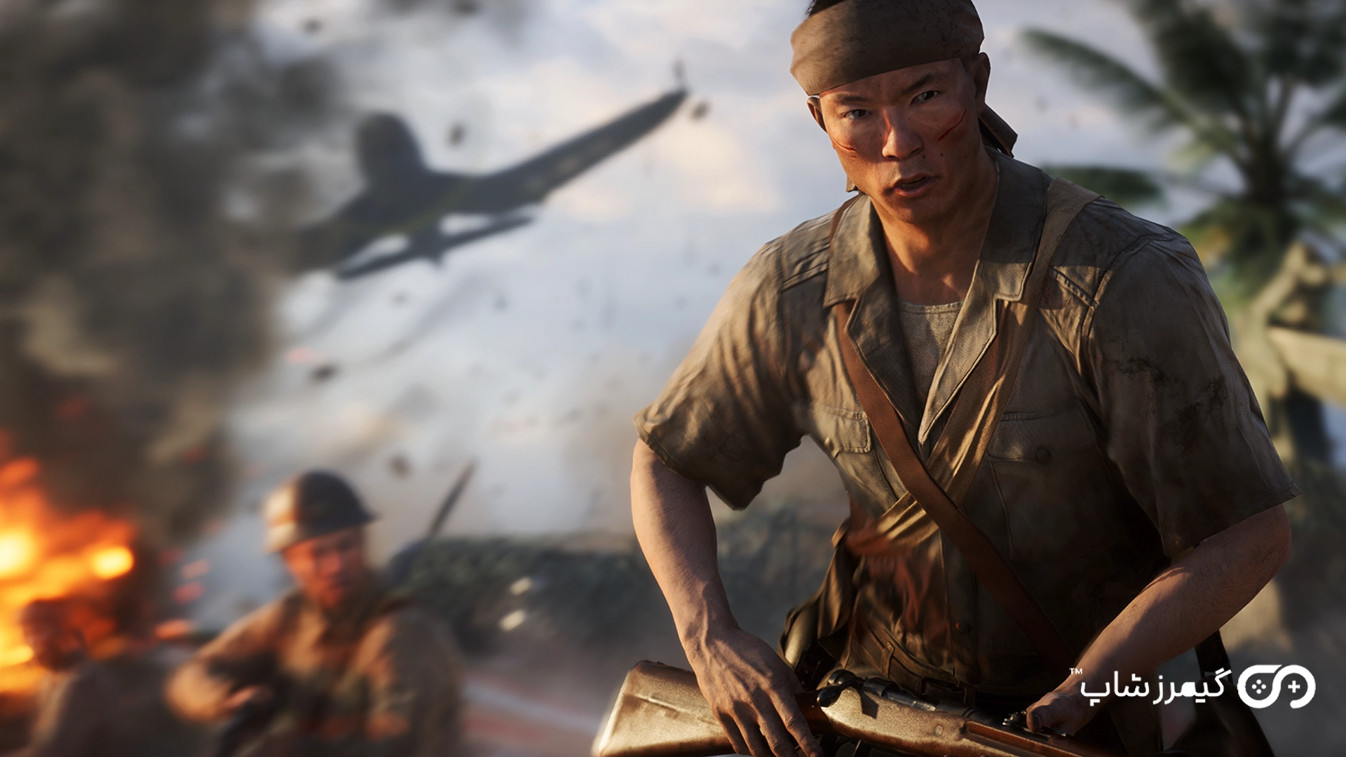  Battlefield V