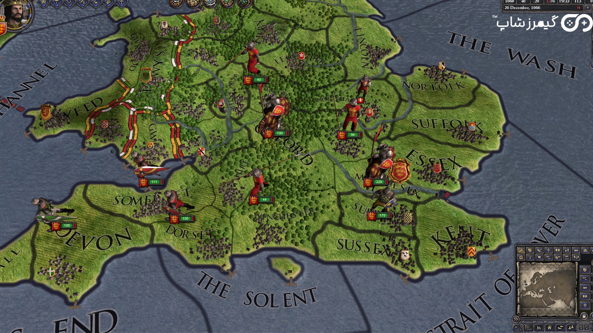 Crusader Kings 2