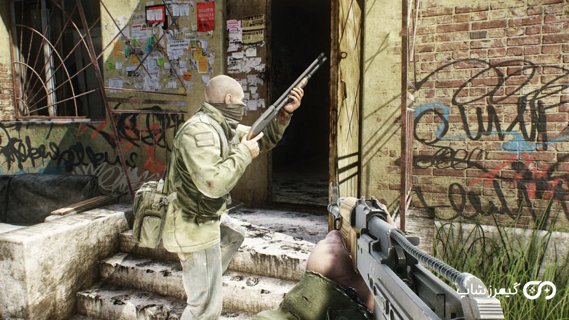  Escape from Tarkov