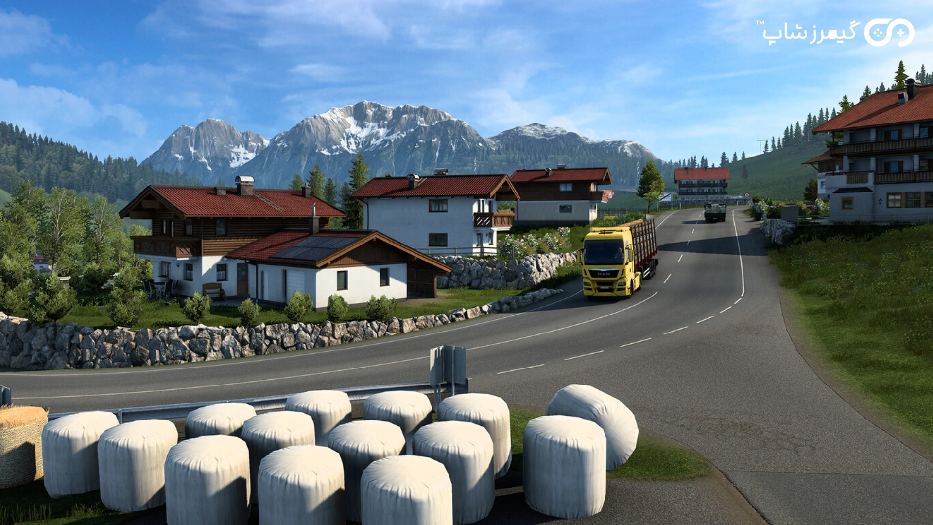 Euro Truck Simulator 2 