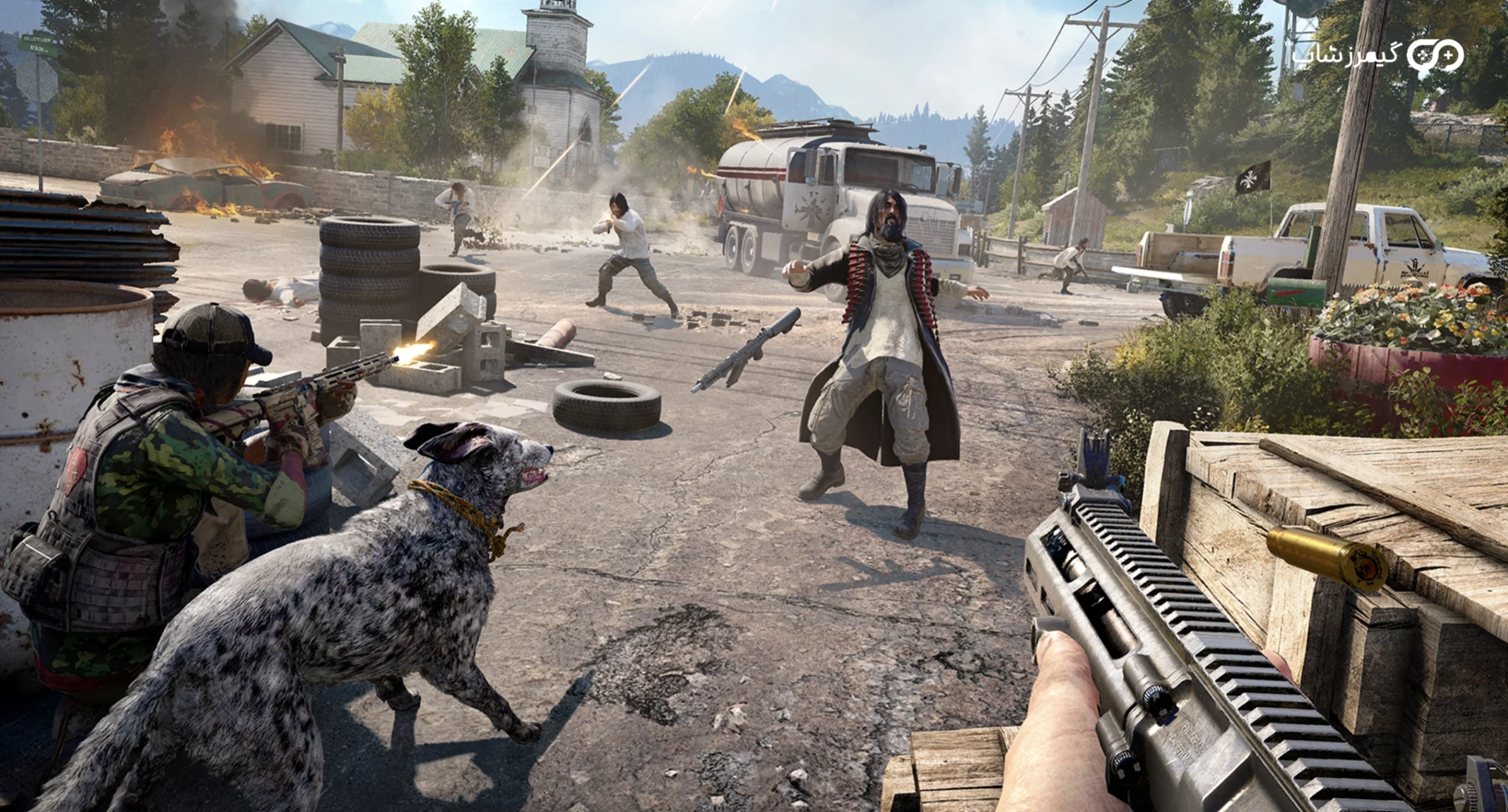 Far Cry 5