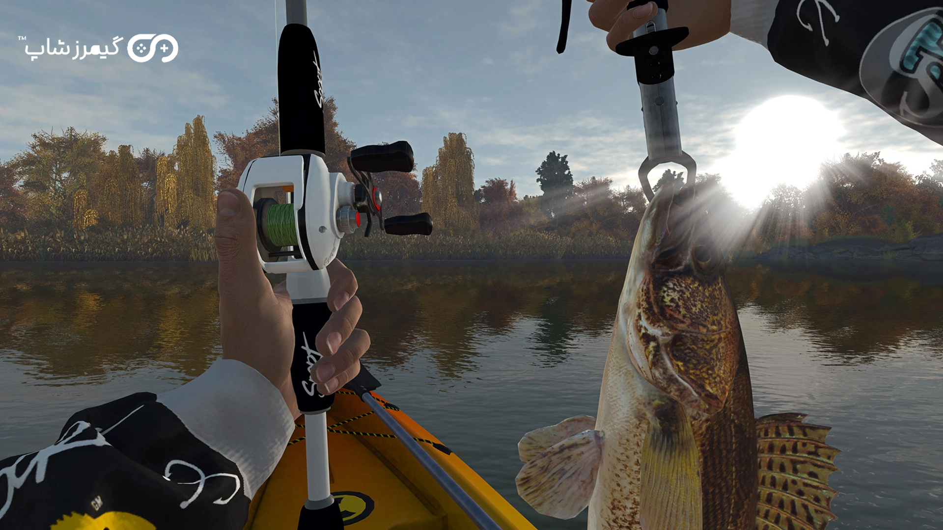 Fishing Planet