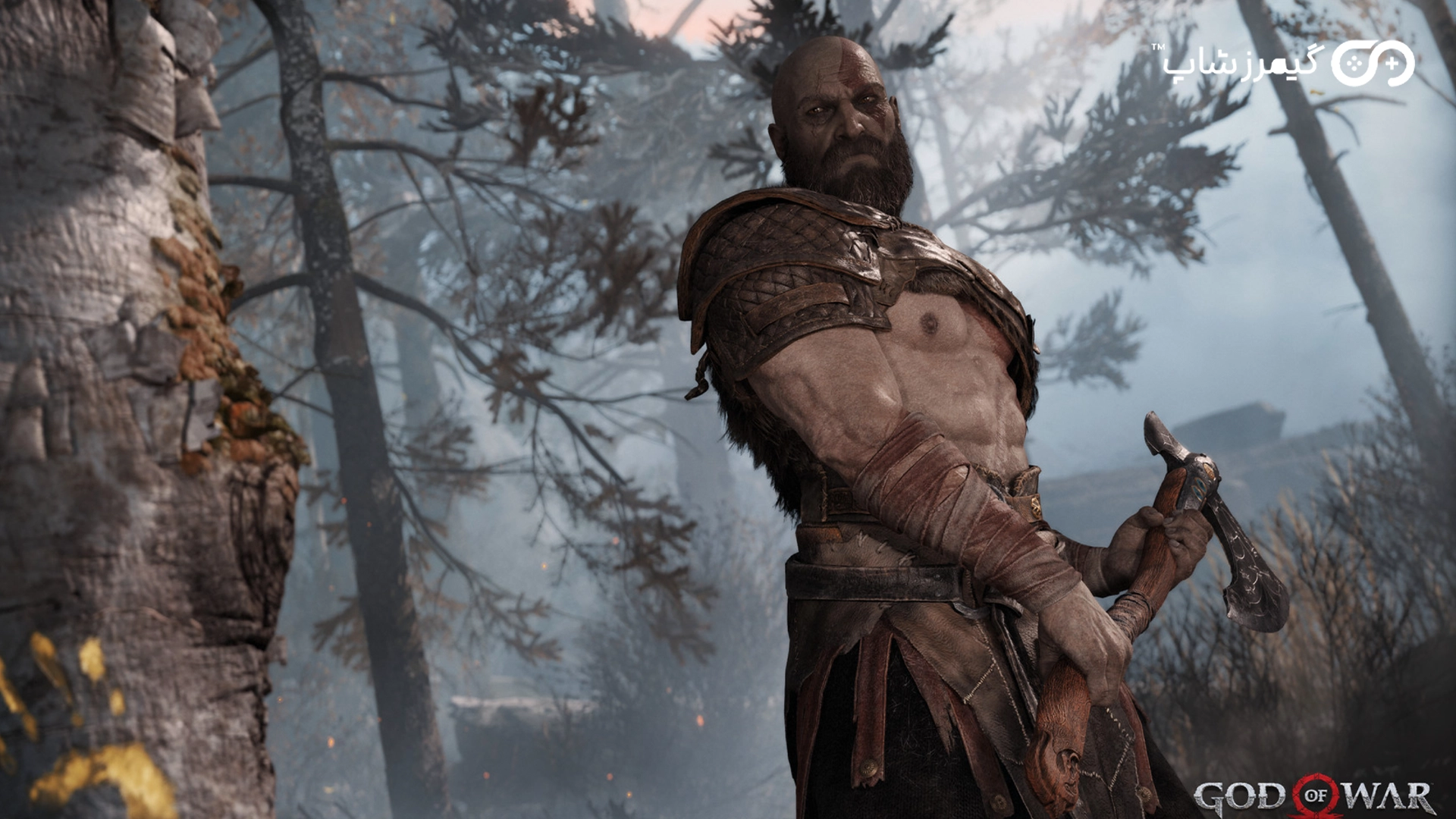  God of War 