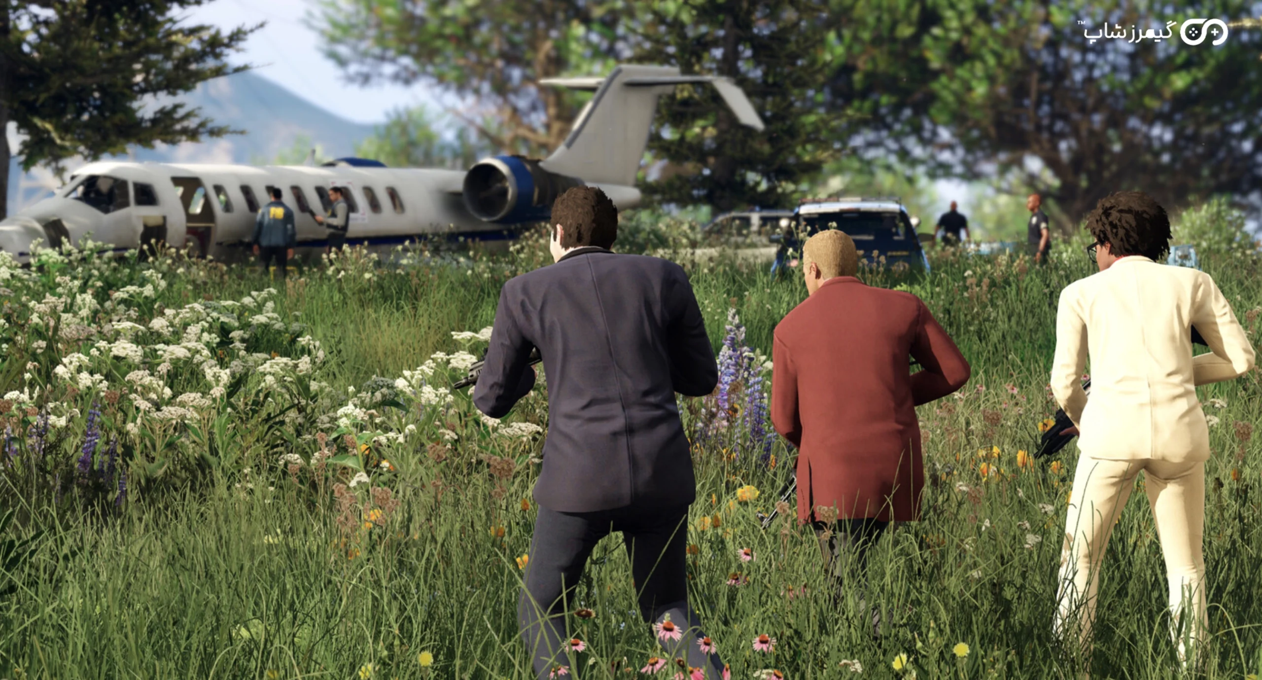 Grand Theft Auto V