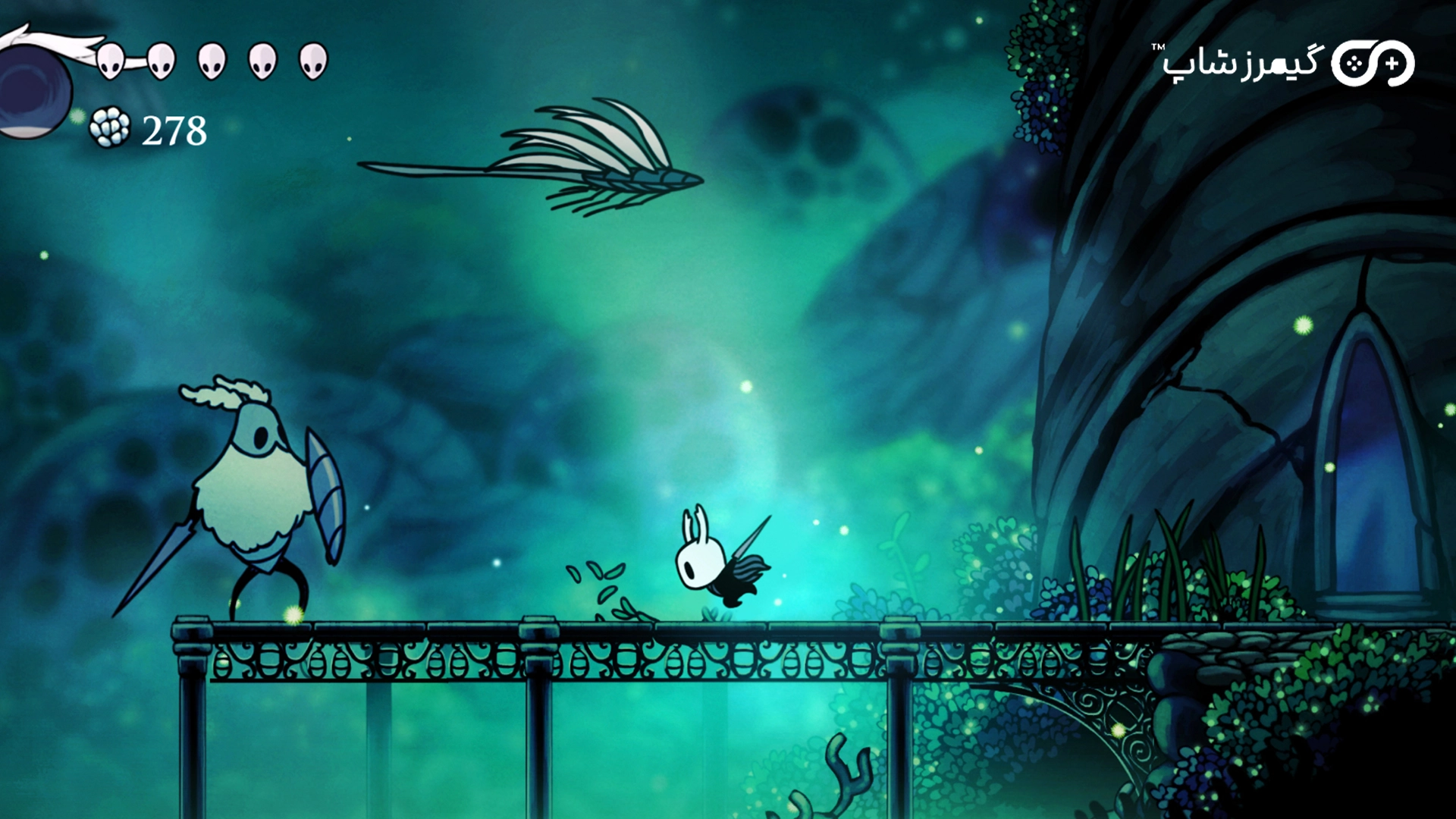  Hollow Knight