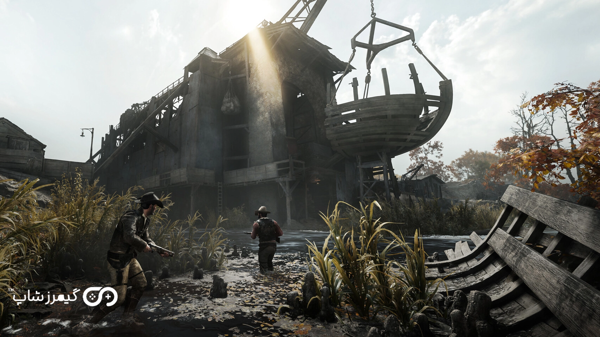 Hunt- Showdown