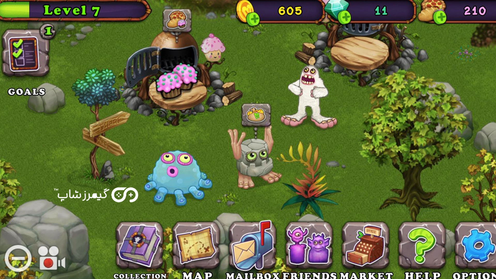 My Singing Monsters