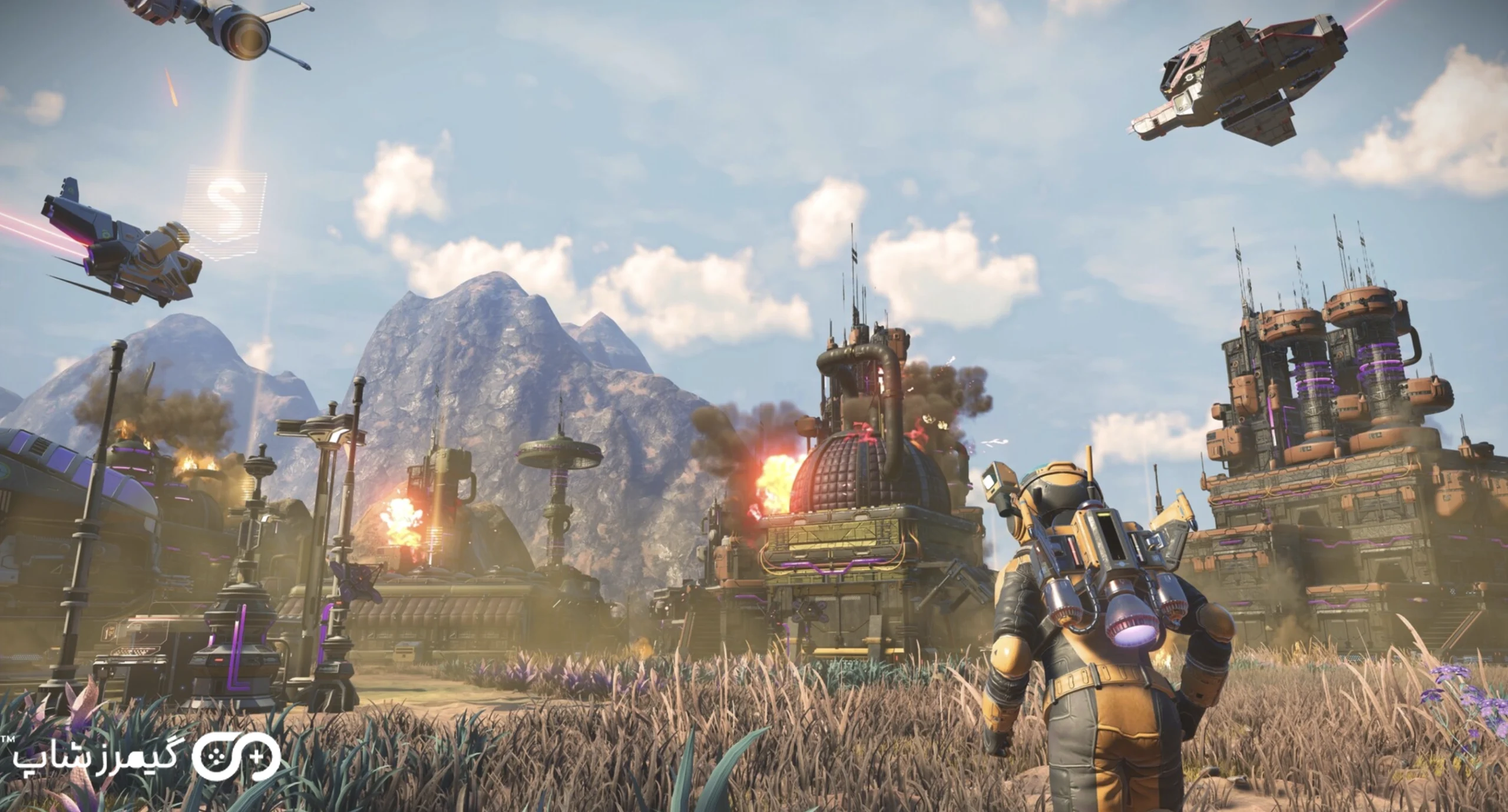 No Man’s Sky