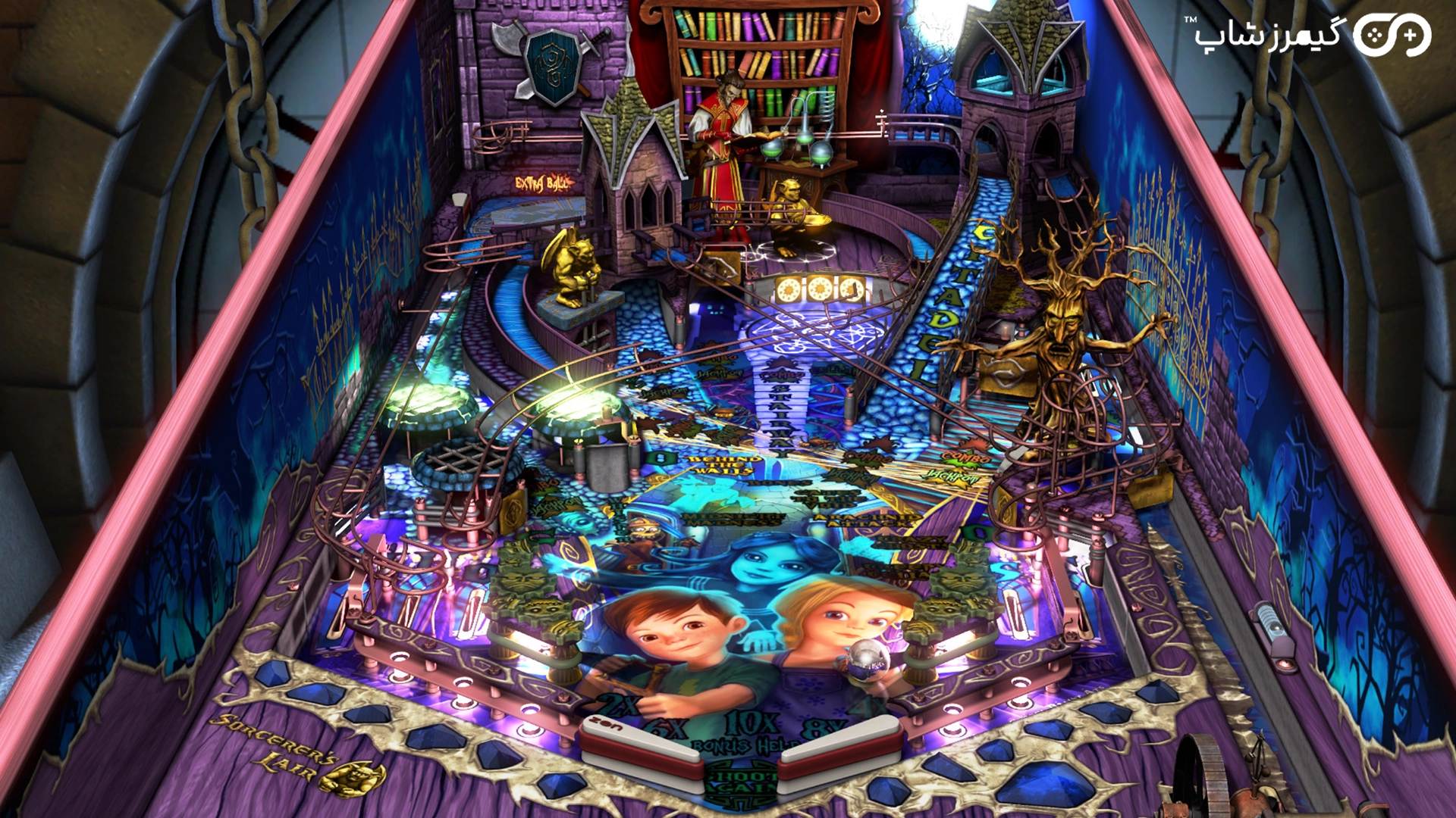 Pinball FX3
