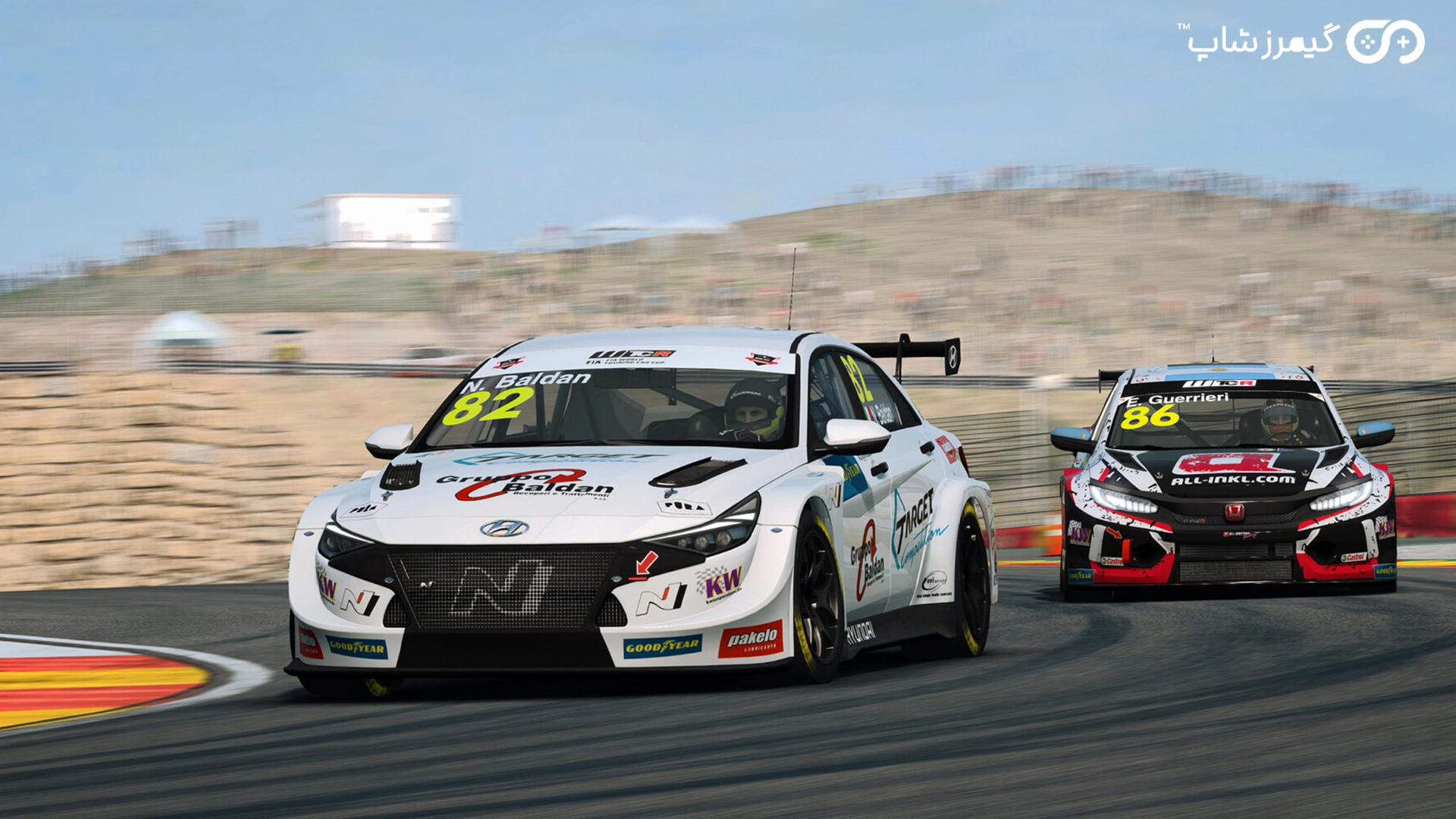 RaceRoom Racing Experience