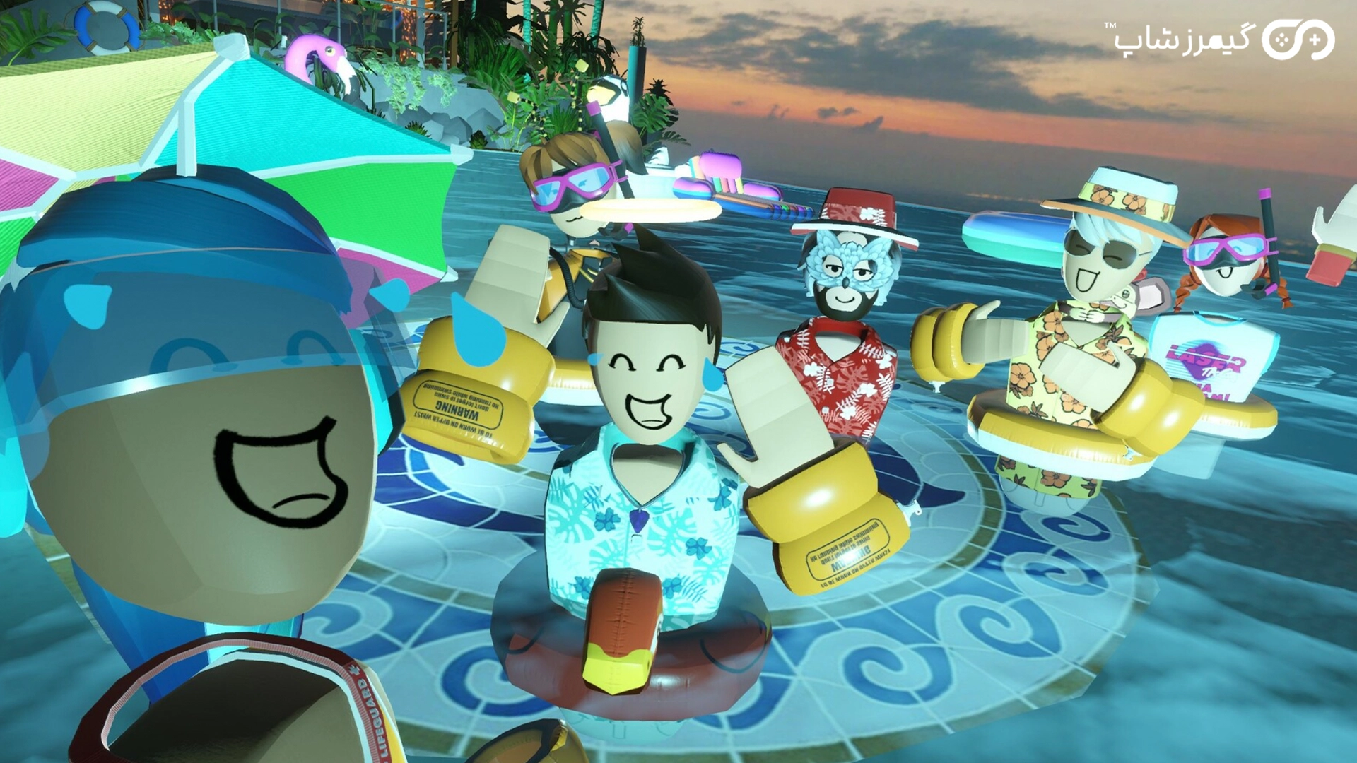 Rec Room