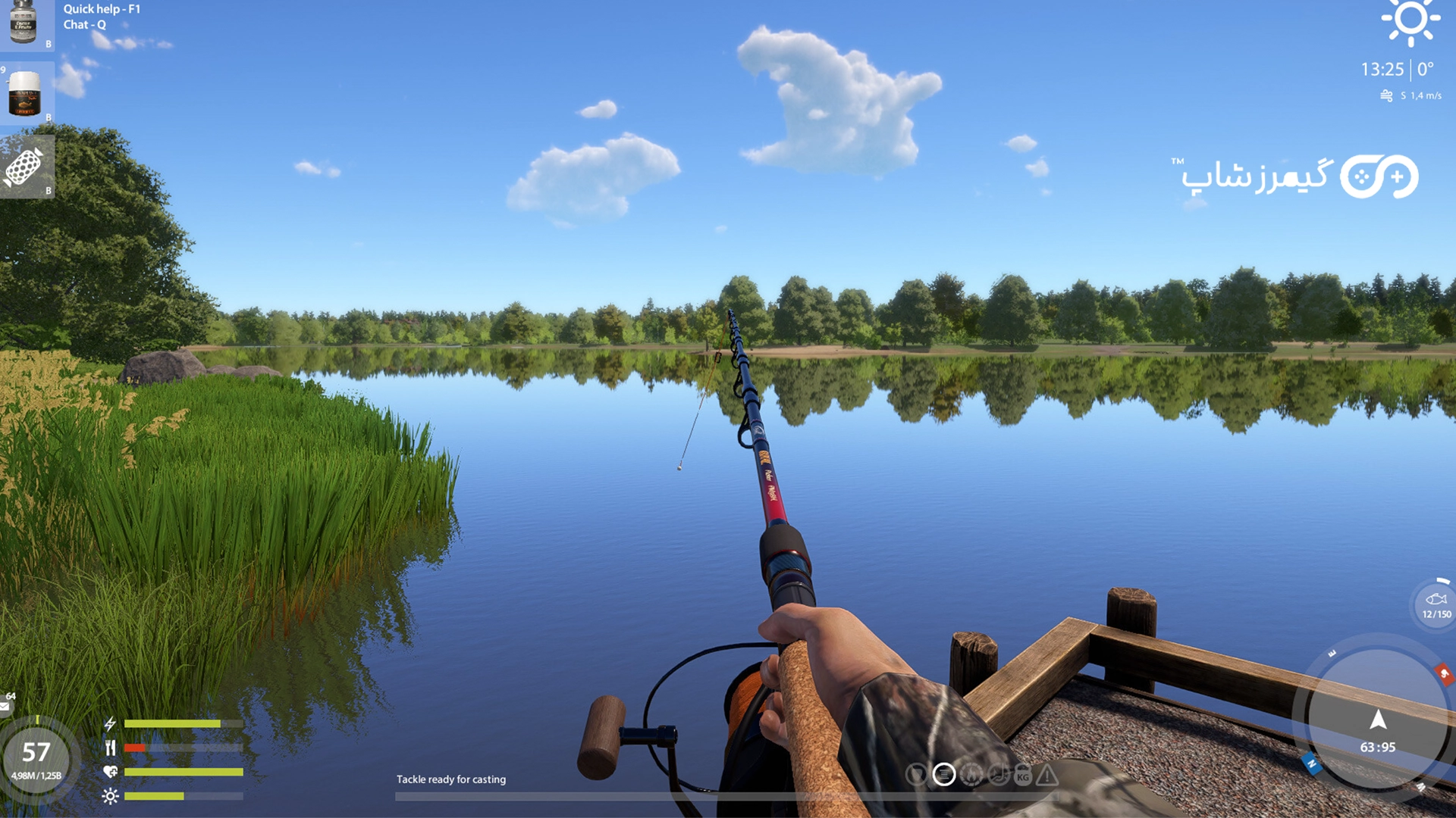 Russian Fishing 4