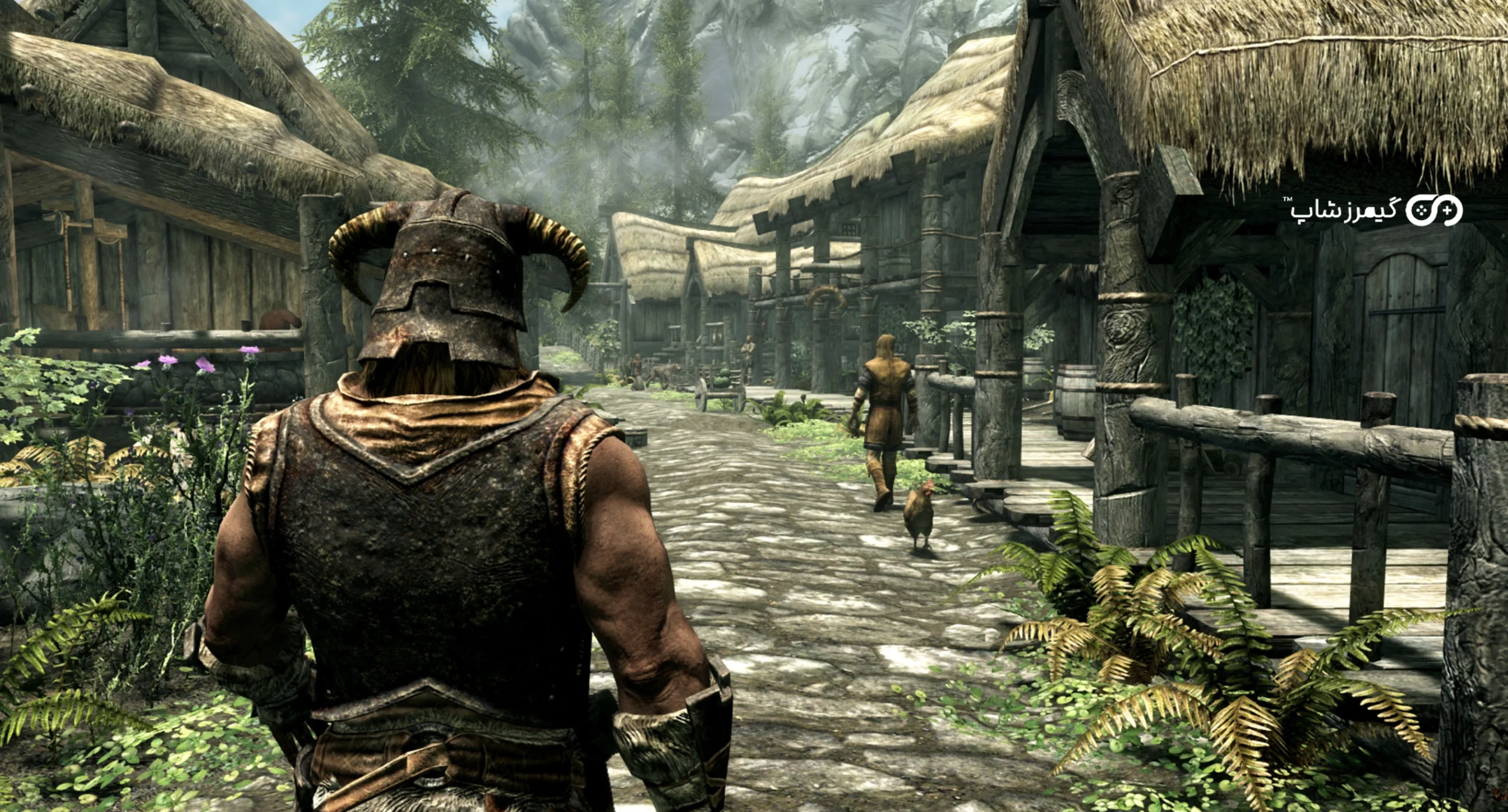The Elder Scrolls V: Skyrim Special Edition